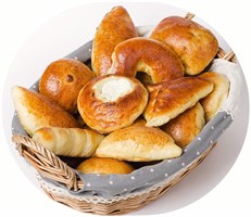 Сухие ингредиенты для выпечки и десертов
