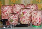 Маринованный чеснок Маринованный чеснок