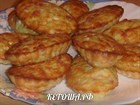 Капустные кексы Капустные кексы