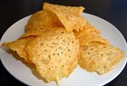 Чипсы сырные домашние Чипсы сырные домашние