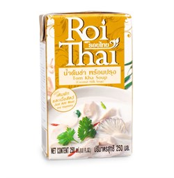Суп ROI THAI Том Ка, 250 мл - фото 6774