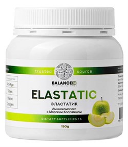 Эластатик Баланс - Elastatic Balance, 150г, 30 порций - фото 8862