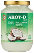 Aroy-D масло 100% кокосовое (extra virgin) 450 мл