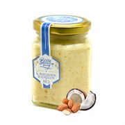 Крем-мёд с миндалем и кокосом Bello Honey (200мл)