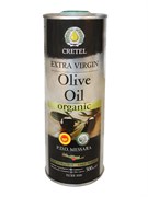 Organic СRETEL Масло оливковое кислотность 0,3-0,6%, 500мл