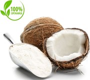Organic Мука кокосовая мелкого помола, 1 кг
