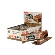 Протеиновый батончик Chikalab – Chika Layers - Toffee & Caramel (20 шт)