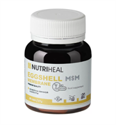 Nutriheal Мембрана яичной скорлупы, МSМ, витамин С, 60 кап