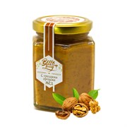 Крем-мёд с грецкими орехами Bello Honey (200мл)
