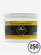 Аскорбиновая кислота (витамин С, Е300), 250г 1038