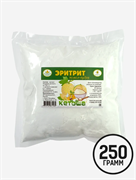 Сахарозаменитель Эритрит (пудра) 250 г 2424