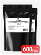 Пищевой мел порошок, 2 х 300 г 2114