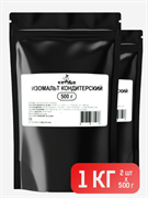 Изомальт кондитерский для леденцов, 2 х 500 г 1168