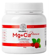 Магний Плюс с соком клубники - Mg Plus, 150 грамм, 30 порций