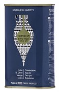 Масло оливковое нерафинированное ELINIKON, 500мл