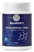 Гиалуроновая кислота -Hyaluronic tabs – 60 таблеток