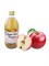 Organic Уксус Ecoce, яблочный, натуральный, нефильтрованный, 500 мл - фото 8954