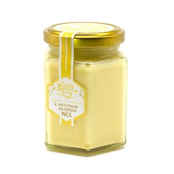 Крем-мёд с маточным молочком Bello Honey (200мл) - фото 11631