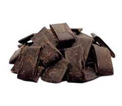Какао тертое Премиум без сахара (флейки) Dutch Cocoa, 250г - фото 16054