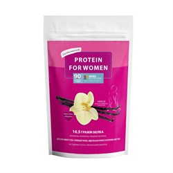 NEWA Women's Protein - Протеин для женщин ванильный вкус, 350г - фото 9535
