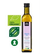 Organic Натуральное кунжутное масло холодного отжима Urtekram, 500мл