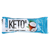 Кето батончик Тропический кокос и миндаль, 40г