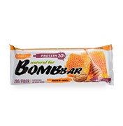 Батончик Bombbar Грецкий орех с медом, 60г