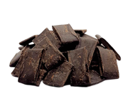 Какао тертое Премиум без сахара (флейки) Dutch Cocoa, 500г