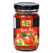Паста тайская для приготовления супа Том Ям REAL THAI, 125г