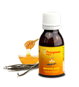 Ароматизатор пищевой Ваниль - Мёд 25 мл