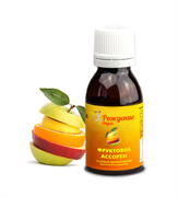 Ароматизатор пищевой Фруктовое ассорти 25 мл
