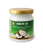 Aroy-D масло 100% кокосовое (extra virgin) 180 мл