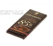 Шоколад горький АПРИОРИ 85%, 100г Шоколад горький АПРИОРИ 85%, 100г