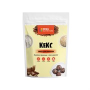 Смесь для выпечки NEWA Nutrition - Кекс высокобелковый (вкус: шоколад),200 г