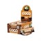 Батончик в шоколаде Snaq Fabriq - Шоколадный кокос (30 штук) - фото 11795
